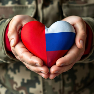 Россия стань сильнее