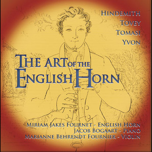 The Art Of The English Horn