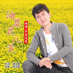 油菜花儿黄 (新版伴奏)