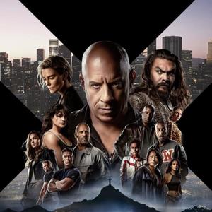 Fast & Furious X (feat. P27) (Explicit)