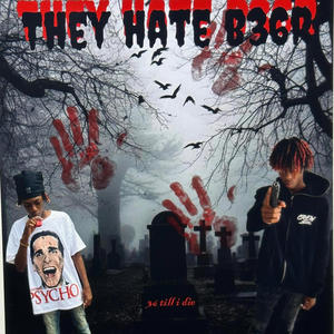 They hate B36R (Explicit)