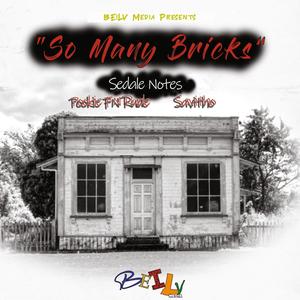 So Many Bricks (feat. Sedale Notes, Savitho & Pookie F'n Rude) [Explicit]