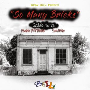 So Many Bricks(feat. Sedale Notes, Savitho & Pookie F'n Rude) (Explicit)
