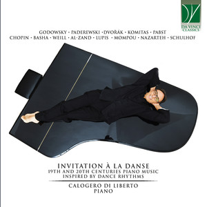 Invitation à la danse (19th and 20th Centuries Piano Music Inspired by Dance Rhythms)