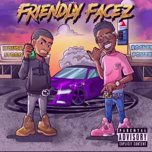 Rocket Power (feat. DE$) (Explicit)