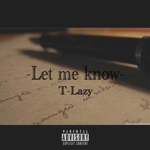 Let me know (Explicit)