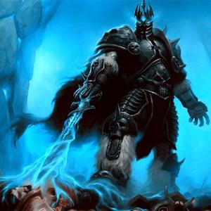 《黑暗勇士大军》