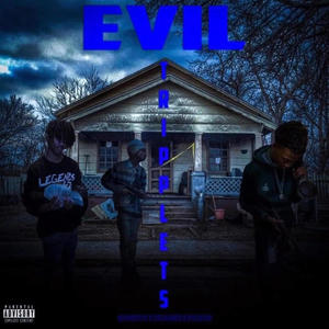 Evil Triplets (feat. Heembeezy & A6MM Lul Tin) [Explicit]