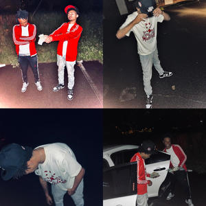 On the road Turnt (feat. Tray Day) (Explicit)