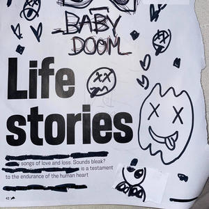 BURR (feat. Babydoom) (Explicit)