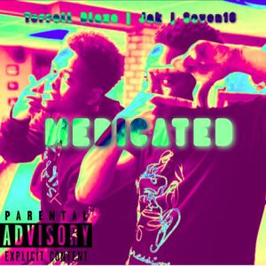 Medicated(feat. Jak & Seven16) (Explicit)