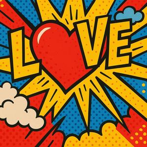 No sé hacia dónde fluye mi amor