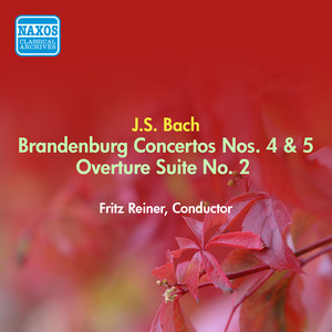 Brandenburg Concerto No. 5 in D Major, BWV 1050 - III. Allegro