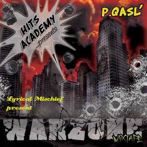 Warzone(feat. Opiinferidii) (Explicit)