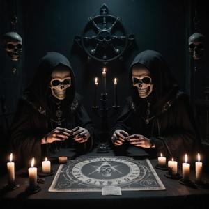 Rapture (feat. Lord Ouija) (Explicit)