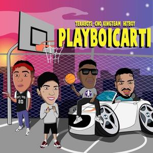 Playboycarti(feat. CNO Kingteam & Hitboy) (Explicit)