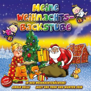 Meine Weihnachts-Backstube