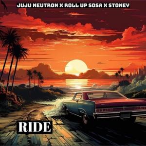 Ride (feat. Roll Up Sosa & Stoney) [Explicit]