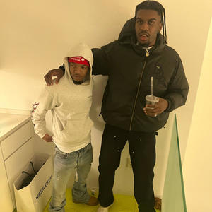 tension (feat. Vontee the Singer) (Explicit)