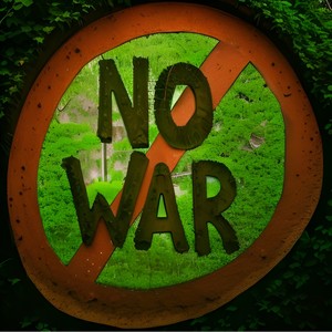 NO WAR