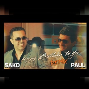 Happy Birthday To You[feat. Paul] (Remix)