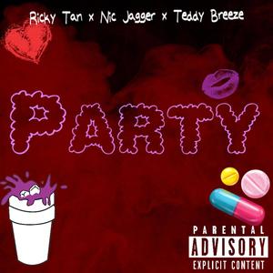 Party (feat. Nic Jagger & Teddy Breeze) (Explicit)