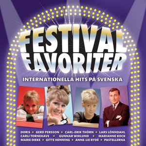 Festivalfavoriter (Utlndska Hits P Svenska)