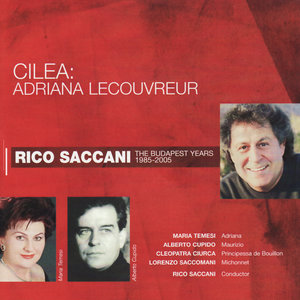 Adriana Lecouvreur: Act IV, Scene VI, 