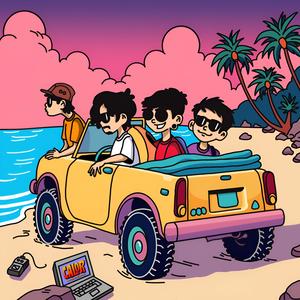 CALOR (ZETA SESSION #1) (feat. Sofisma, Mac Lázaro & Juuzou)