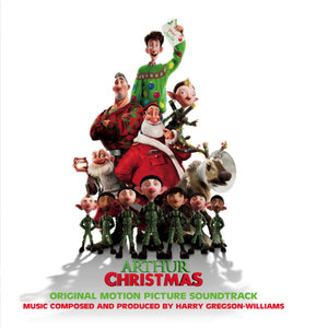 Arthur Christmas (Original Motion Picture Soundtrack)