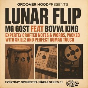 Lunar Flip (feat. Uzee The Bovvaking) (Explicit)