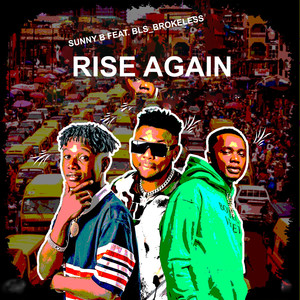 Rise Again (Explicit)