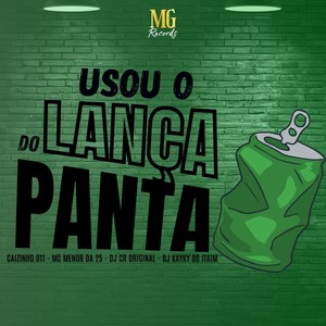 Usou o Lança do Panta (Explicit)