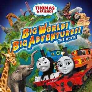 Where in the World is Thomas? (UK Version)