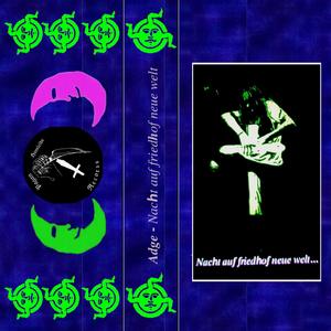 Nacht auf friedhof neue welt...