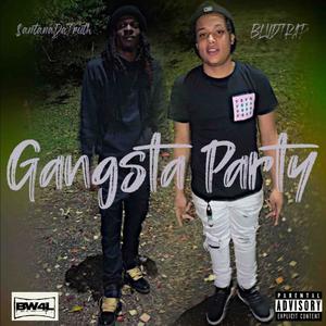 GangstaParty (feat. BlVdTrAp) [Explicit]