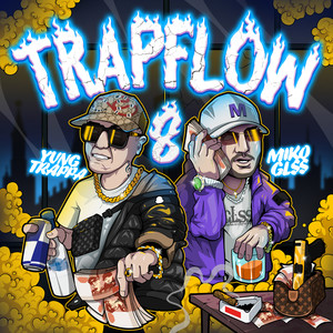 Trapflow 8 (Explicit)