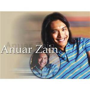 Anuar Zain Platinum Edition