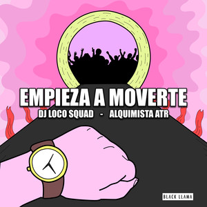 Empieza A Moverte