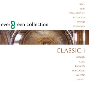 Evergreen Collection - Classic 1