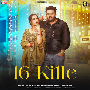 16 Kille (feat. Aarohi Raghav)