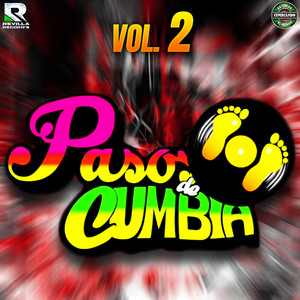 Paso de Cumbia, Vol. 2