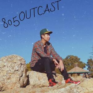 805 OUTCAST (feat. alex m, Moses & SpruceBeats) [Explicit]