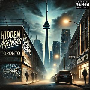 Hidden Agendas Freestyle (feat. MusicByTime & JAYDE!) [Explicit]