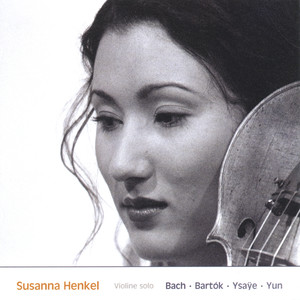 Susanna Henkel - Violine solo