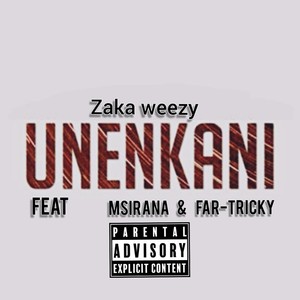 Unenkani (feat. Msirana & Far-Tricky) (Explicit)