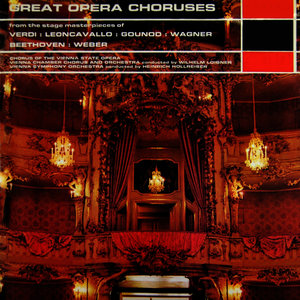 Great Opera Choruses