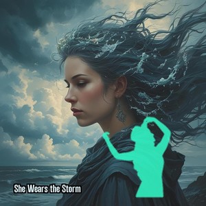 She Wears the Storm
