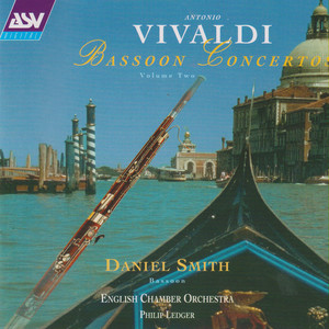 Vivaldi: Bassoon Concertos Vol. 2