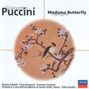Madama Butterfly / Act 1 - Puccini: Madama Butterfly / Act 1: 